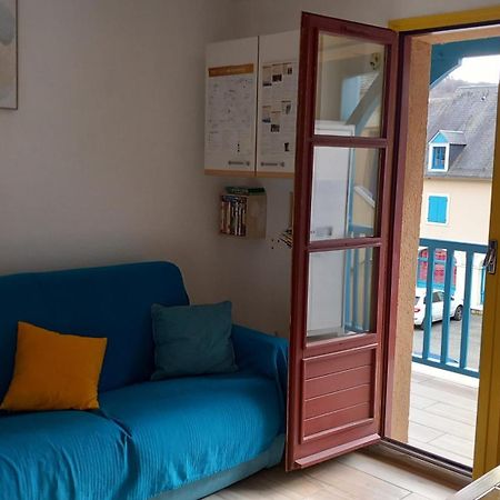 Joli Studio Avec Balcon Donnant Sur La Montagne Sainte-Marie-de-Campan Exterior foto