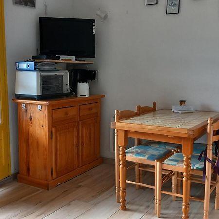 Joli Studio Avec Balcon Donnant Sur La Montagne Sainte-Marie-de-Campan Exterior foto