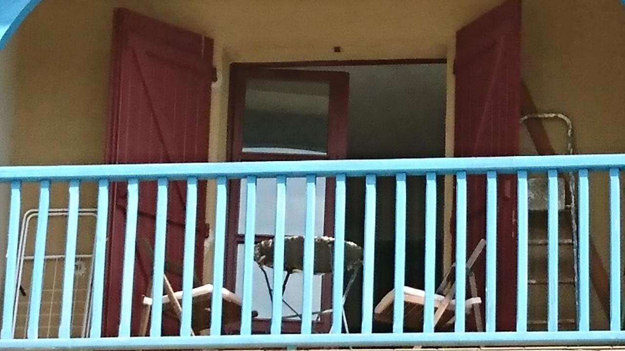 Joli Studio Avec Balcon Donnant Sur La Montagne Sainte-Marie-de-Campan Exterior foto