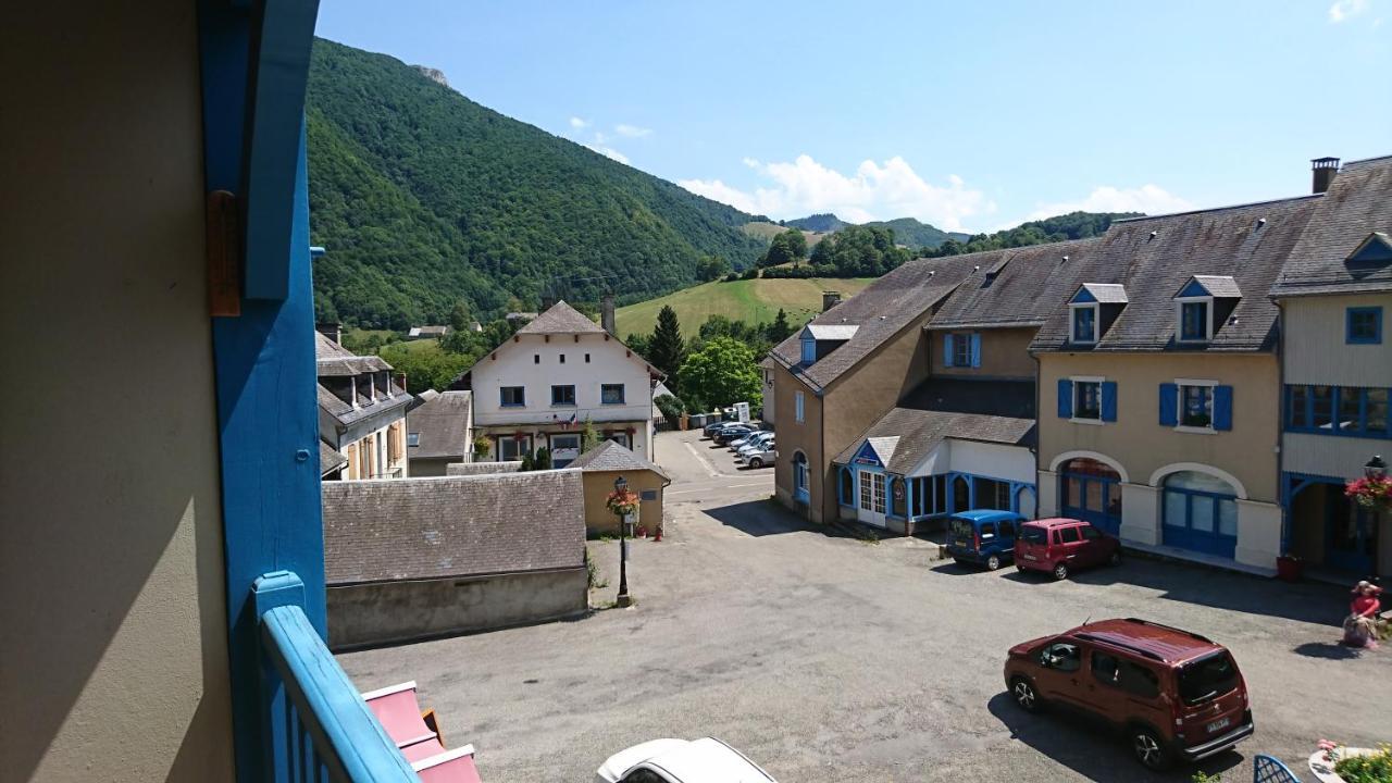 Joli Studio Avec Balcon Donnant Sur La Montagne Sainte-Marie-de-Campan Exterior foto