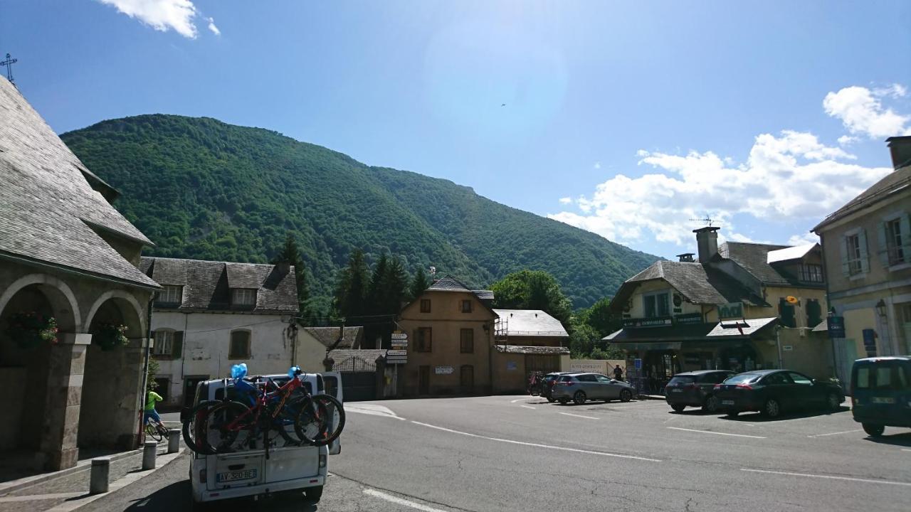Joli Studio Avec Balcon Donnant Sur La Montagne Sainte-Marie-de-Campan Exterior foto