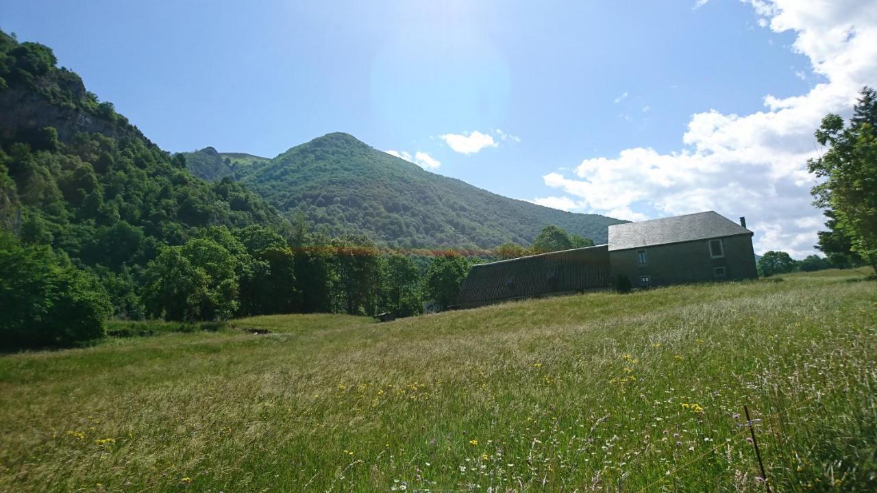 Joli Studio Avec Balcon Donnant Sur La Montagne Sainte-Marie-de-Campan Exterior foto
